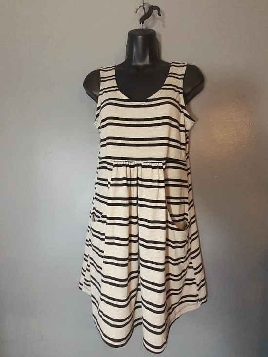 Portocruz Dresses & Skirts - Striped Mini Dress